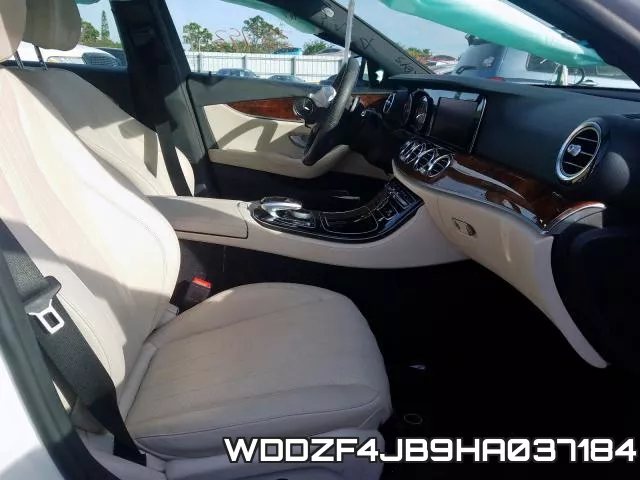 WDDZF4JB9HA037184 фото 6