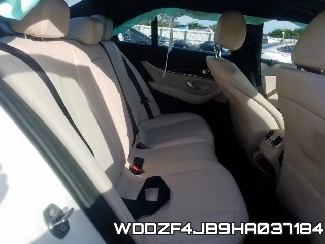 WDDZF4JB9HA037184 фото 7