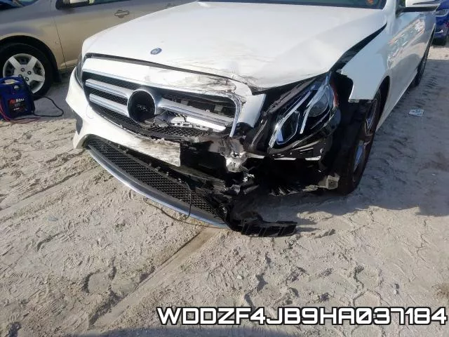 WDDZF4JB9HA037184 фото 10