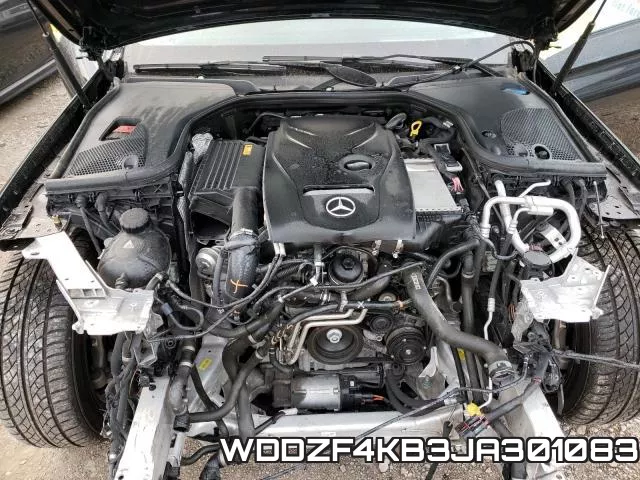 WDDZF4KB3JA301083 фото 8