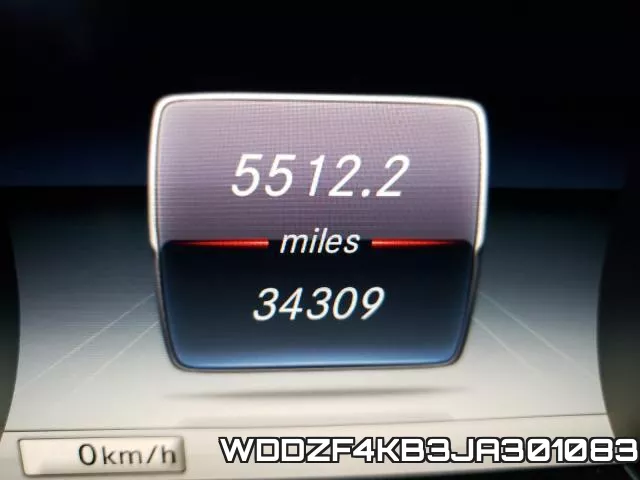 WDDZF4KB3JA301083 фото 9