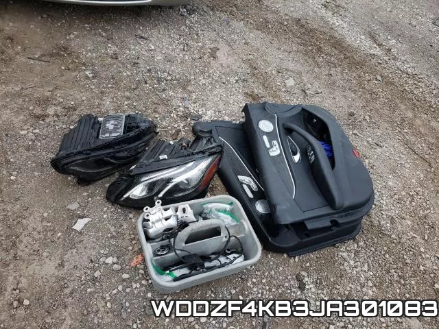 WDDZF4KB3JA301083 фото 10