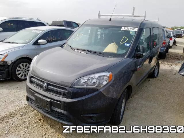 ZFBERFAB2J6H98360 фото 3
