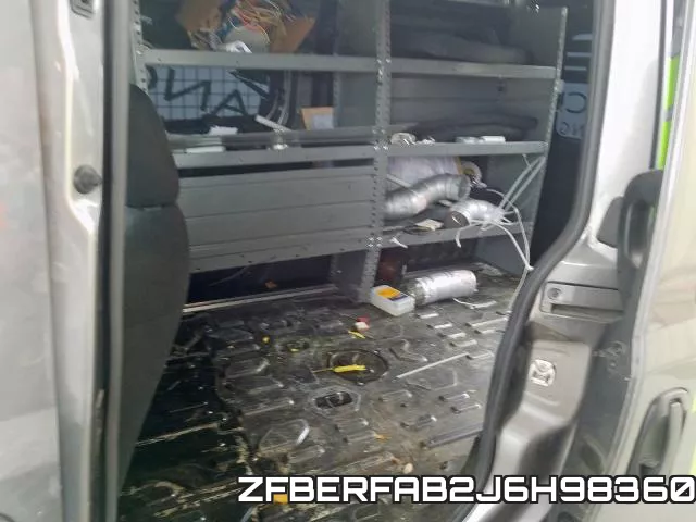 ZFBERFAB2J6H98360 фото 7