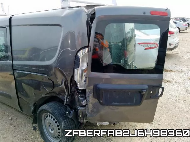 ZFBERFAB2J6H98360 фото 10