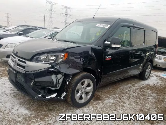 ZFBERFBB2J6K10405 фото 3