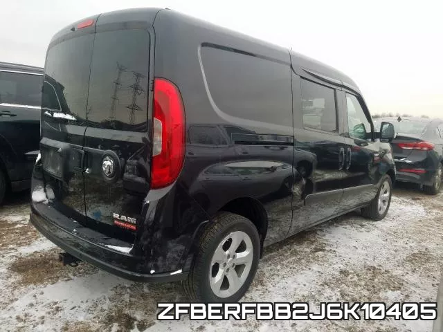 ZFBERFBB2J6K10405 фото 5