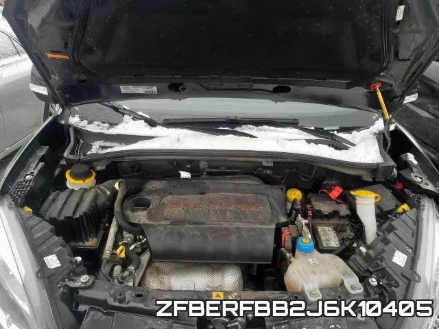 ZFBERFBB2J6K10405 фото 8