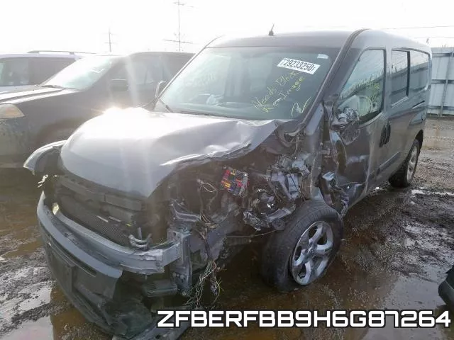 ZFBERFBB9H6G87264 фото 3