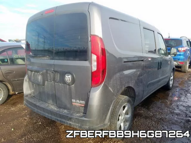 ZFBERFBB9H6G87264 фото 5