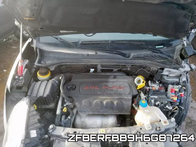 ZFBERFBB9H6G87264 фото 8