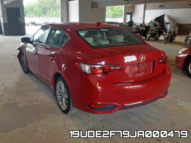19UDE2F79JA000479 фото 4