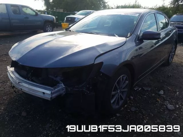 19UUB1F53JA005839 фото 3