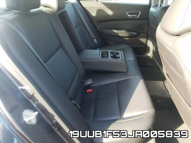 19UUB1F53JA005839 фото 7