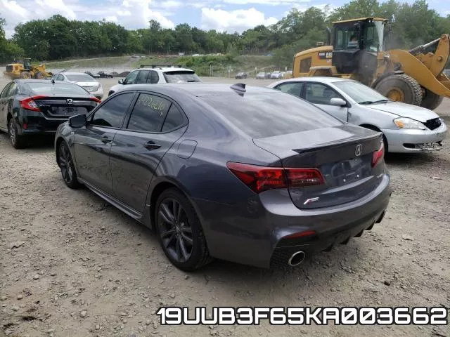 19UUB3F65KA003662 фото 4