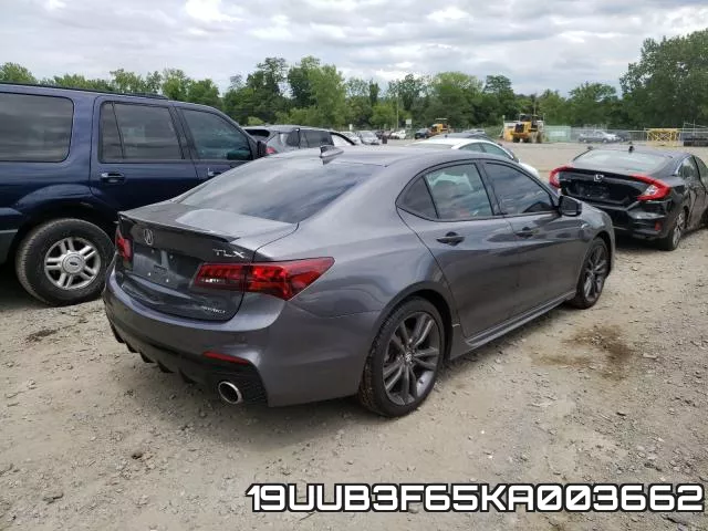 19UUB3F65KA003662 фото 5