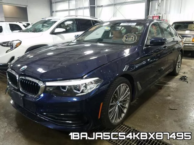 1BAJA5C54KBX87495 фото 3