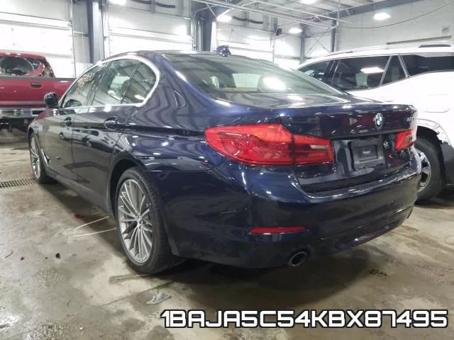 1BAJA5C54KBX87495 фото 4