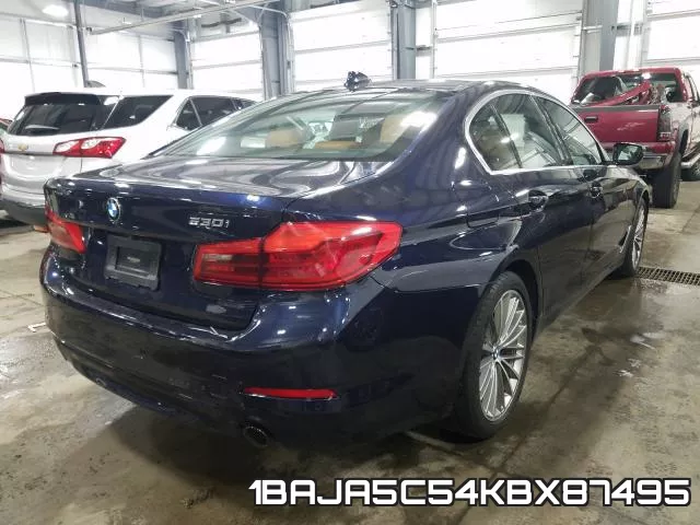 1BAJA5C54KBX87495 фото 5