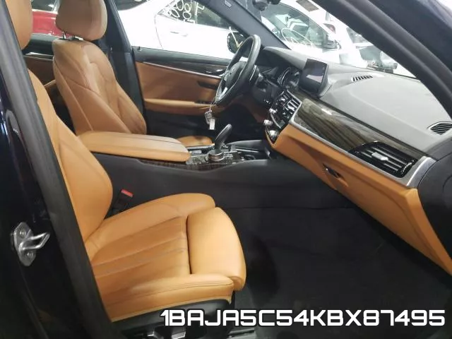 1BAJA5C54KBX87495 фото 6