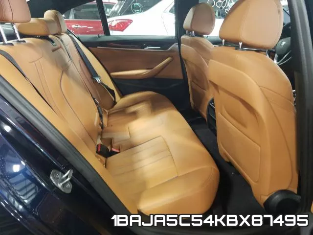1BAJA5C54KBX87495 фото 7