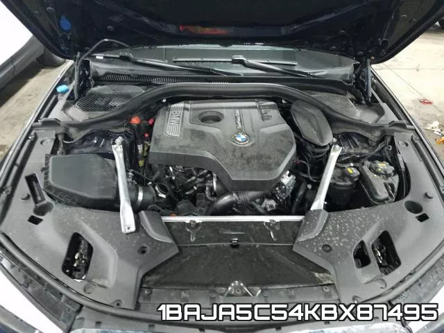 1BAJA5C54KBX87495 фото 8