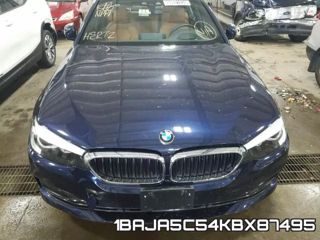 1BAJA5C54KBX87495 фото 10