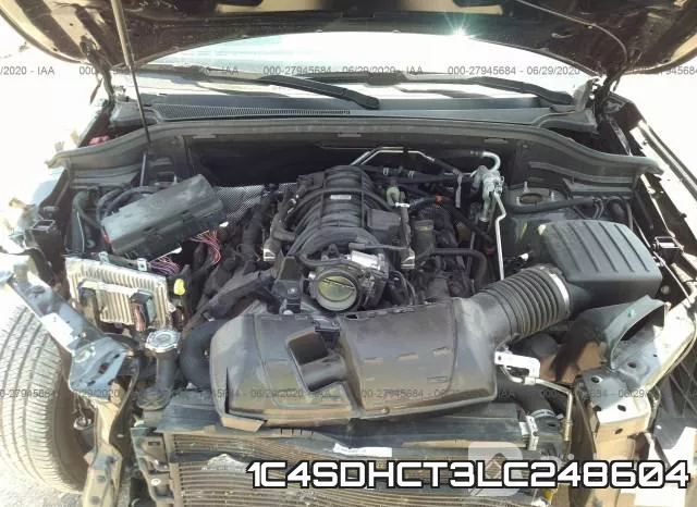 1C4SDHCT3LC248604 фото 2