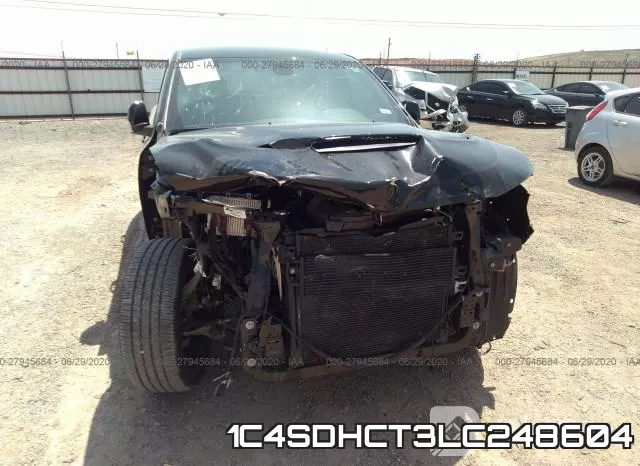 1C4SDHCT3LC248604 фото 7