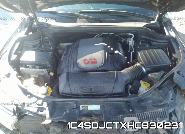 1C4SDJCTXHC830231 фото 2