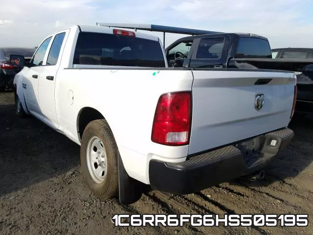 1C6RR6FG6HS505195 фото 4