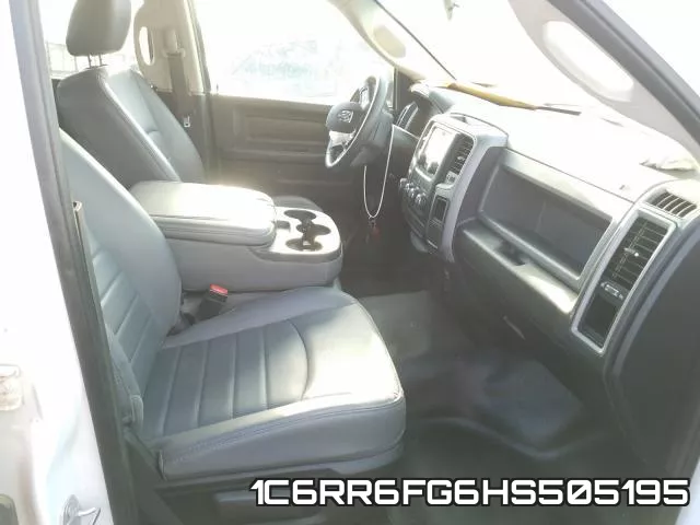 1C6RR6FG6HS505195 фото 6
