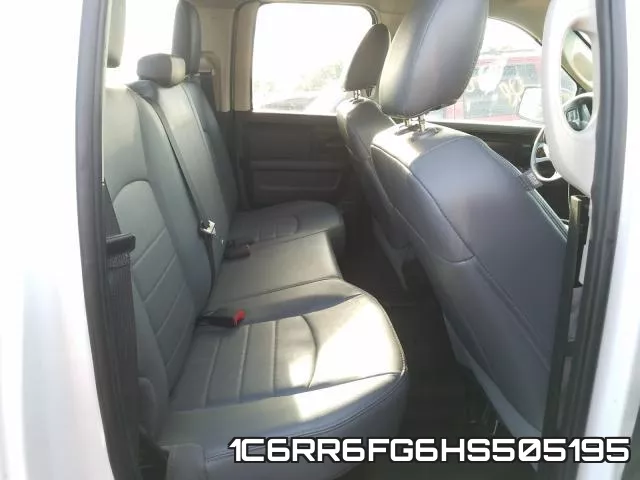 1C6RR6FG6HS505195 фото 7