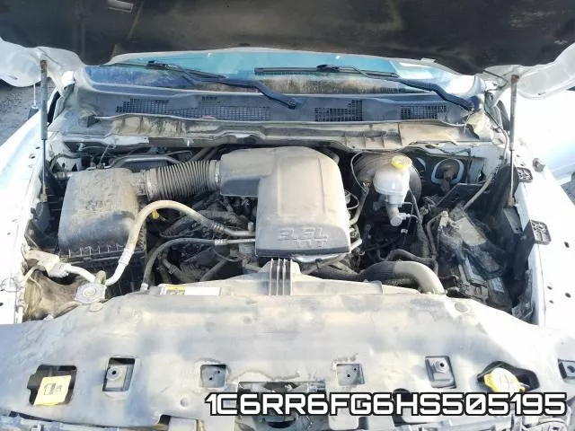 1C6RR6FG6HS505195 фото 8