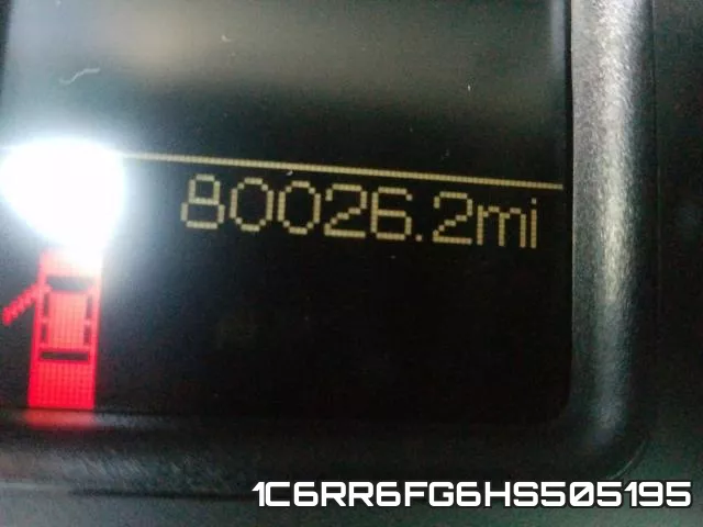 1C6RR6FG6HS505195 фото 9