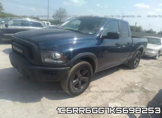 1C6RR6GG7KS698253 фото 3