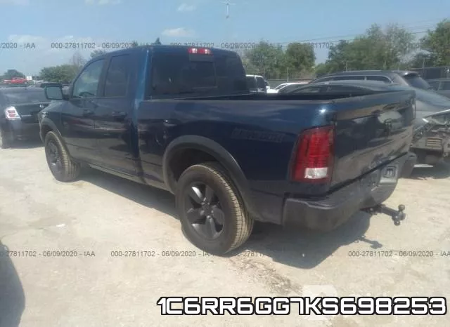 1C6RR6GG7KS698253 фото 4