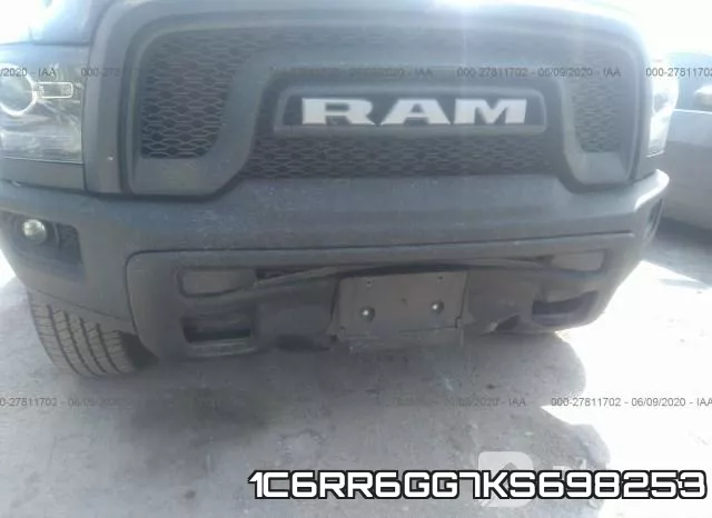 1C6RR6GG7KS698253 фото 7