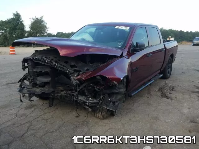 1C6RR6KT3HS730581 фото 3