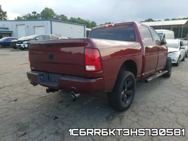 1C6RR6KT3HS730581 фото 5