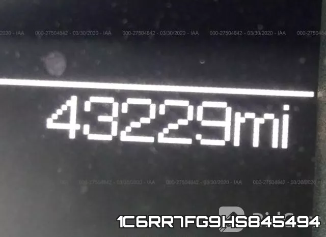 1C6RR7FG9HS845494 фото 8