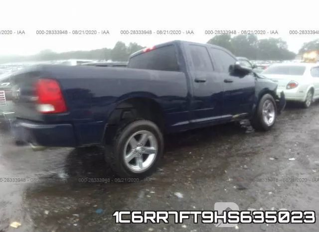 1C6RR7FT9HS635023 фото 5