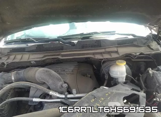 1C6RR7LT6HS691635 фото 2