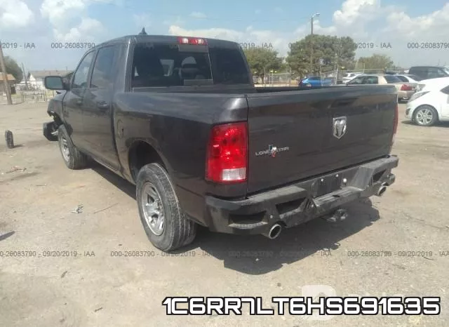 1C6RR7LT6HS691635 фото 4