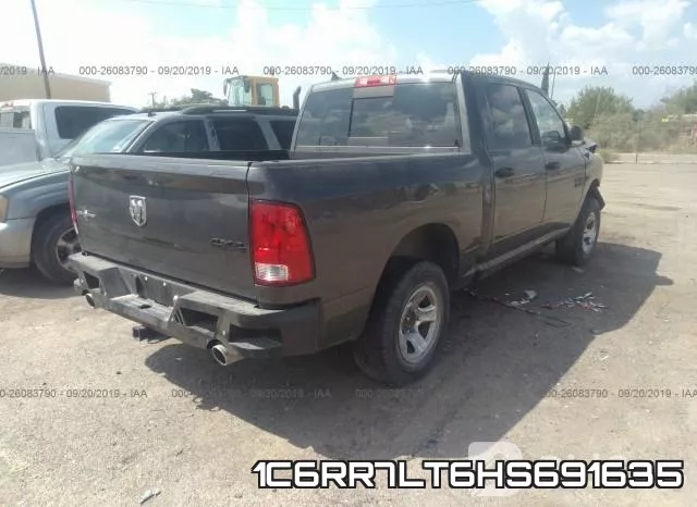1C6RR7LT6HS691635 фото 5