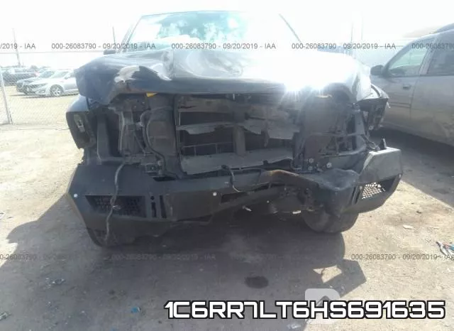 1C6RR7LT6HS691635 фото 7