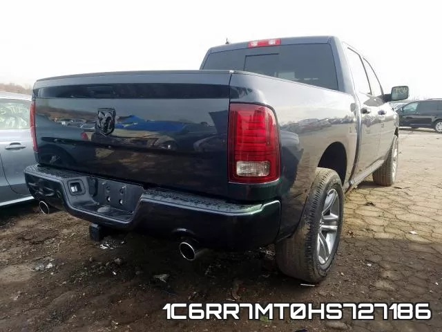 1C6RR7MT0HS727186 фото 5