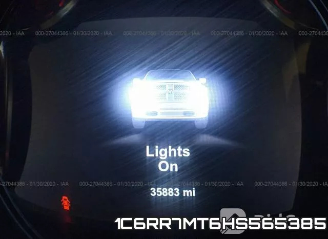 1C6RR7MT6HS565385 фото 8