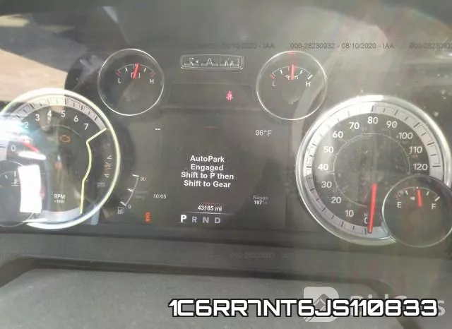 1C6RR7NT6JS110833 фото 8