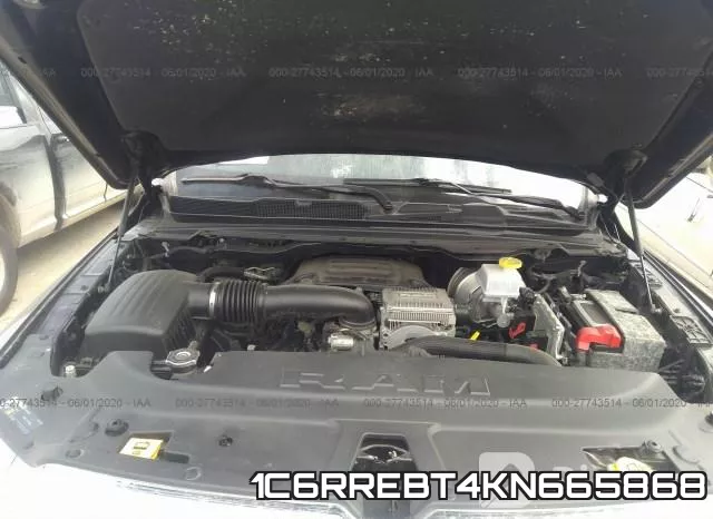 1C6RREBT4KN665868 фото 2